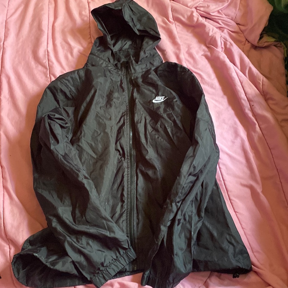 Windbreaker/warmup